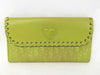 Dior Christian Dior Trotter Heart Ethnic Long Wallet