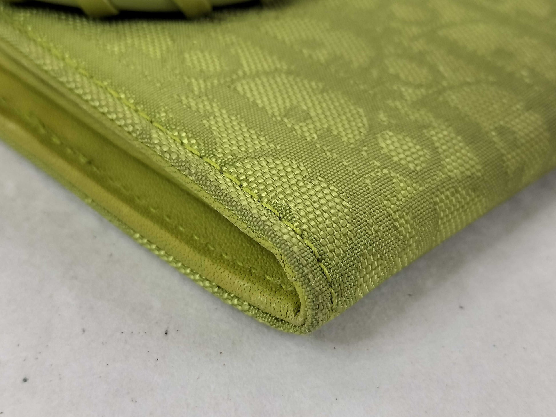 Dior Christian Dior Trotter Heart Ethnic Long Wallet