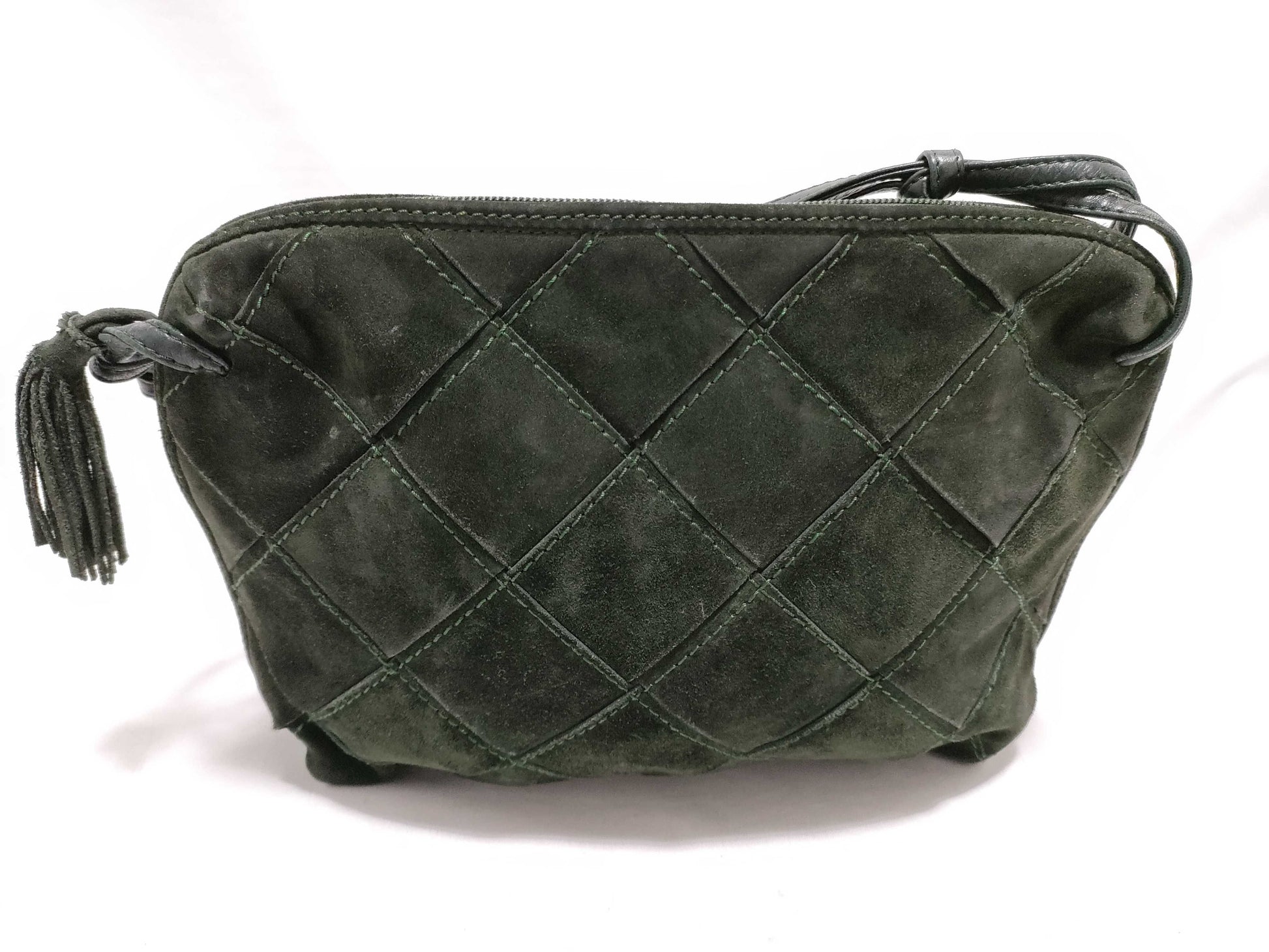 BOTTEGA VENETA Maxi Intrecciato Shoulder Bag