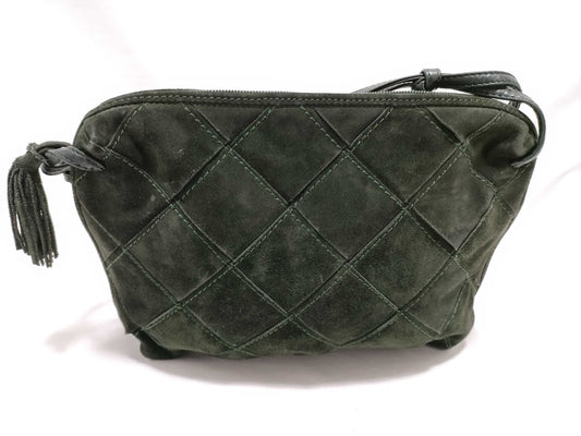 BOTTEGA VENETA Maxi Intrecciato Shoulder Bag
