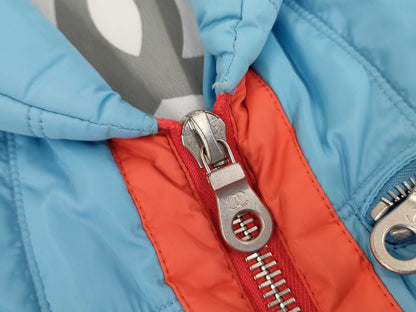 CHANEL Chanel Sport Down Jacket with Coco Mark P19435V11333 Size 34 Jacket