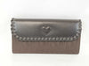 Dior Christian Dior Long Wallet Heart Trotter Ethnic Box Bag Wallet