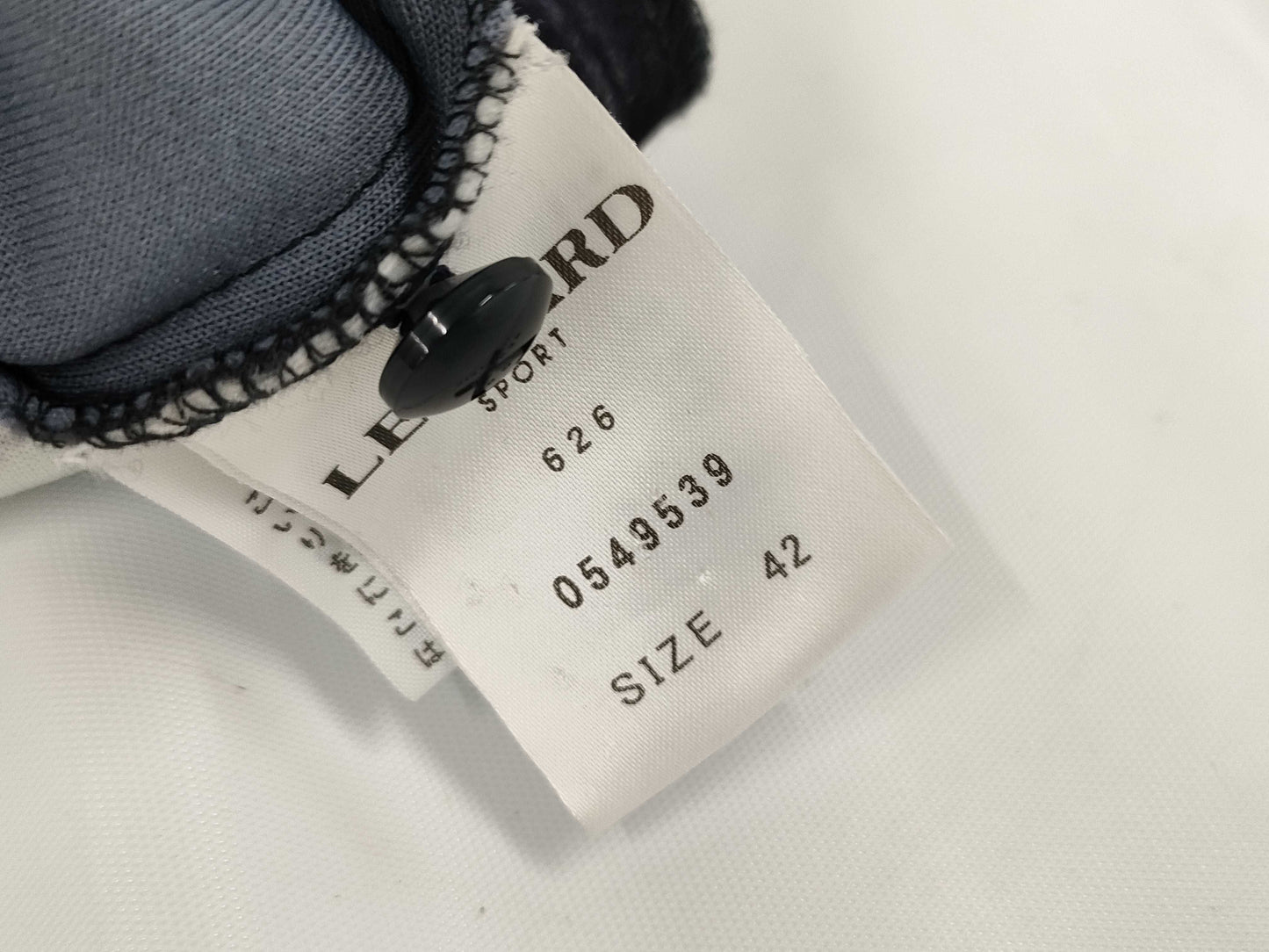 LEONARD Long Sleeve Floral Dress Size 42