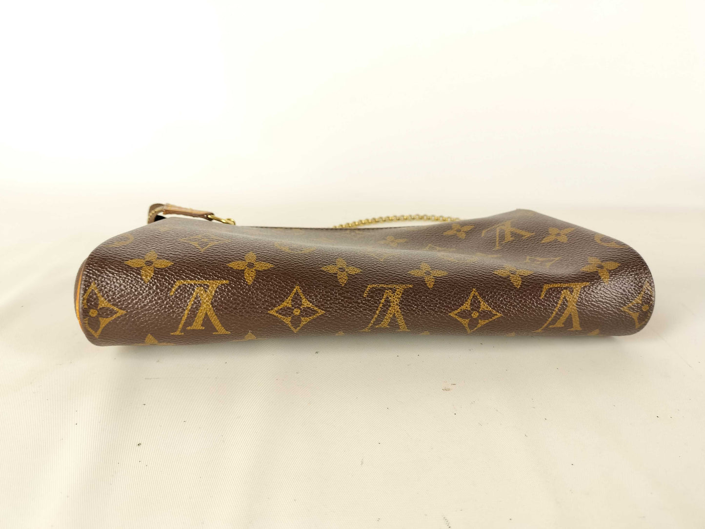LOUIS VUITTON Monogram M95567 Eva Shoulder Bag Pouch