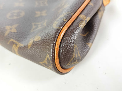 LOUIS VUITTON Monogram M95567 Eva Shoulder Bag Pouch