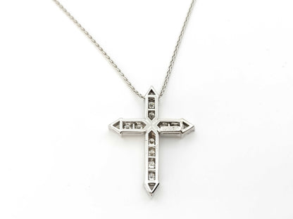 PICCHIOTTI D2.51ct WG 750 12.6g Necklace 