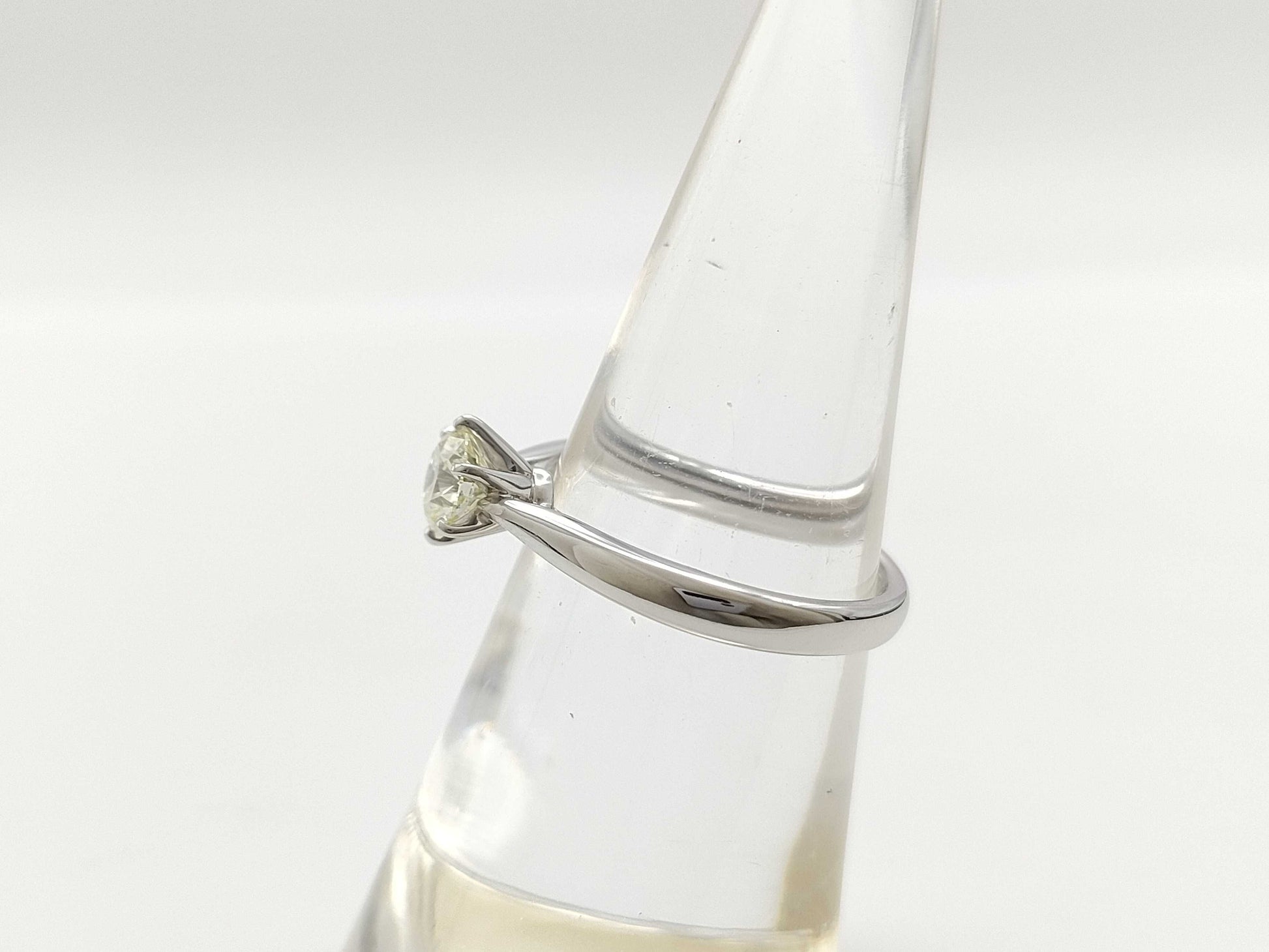 TASAKI D0.56ct 750 3.6g Ring 