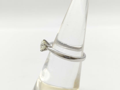 TASAKI D0.56ct 750 3.6g Ring 