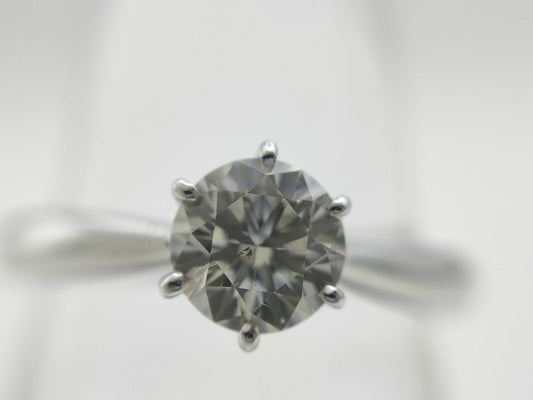 TASAKI D0.56ct 750 3.6g Ring 