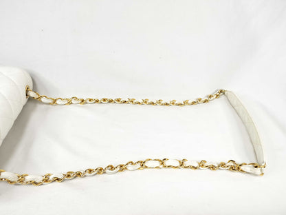 CHANEL Matelasse Caviar Deca Coco Chain Shoulder Bag