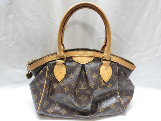 LOUIS VUITTON Monogram Tivoli PM Handbag
