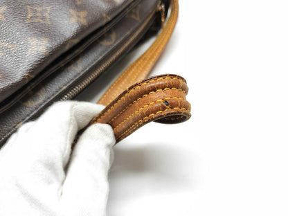 LOUIS VUITTON Monogram Viva Cite MM Shoulder Bag