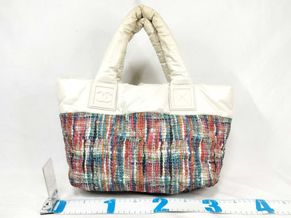 CHANEL Coco Cocoon Tote Bag
