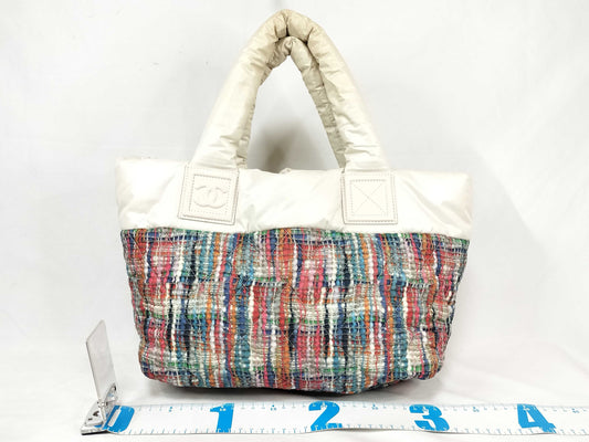 CHANEL Coco Cocoon Tote Bag
