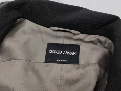 GIORGIO ARMANI Armani Long Coat Jacket