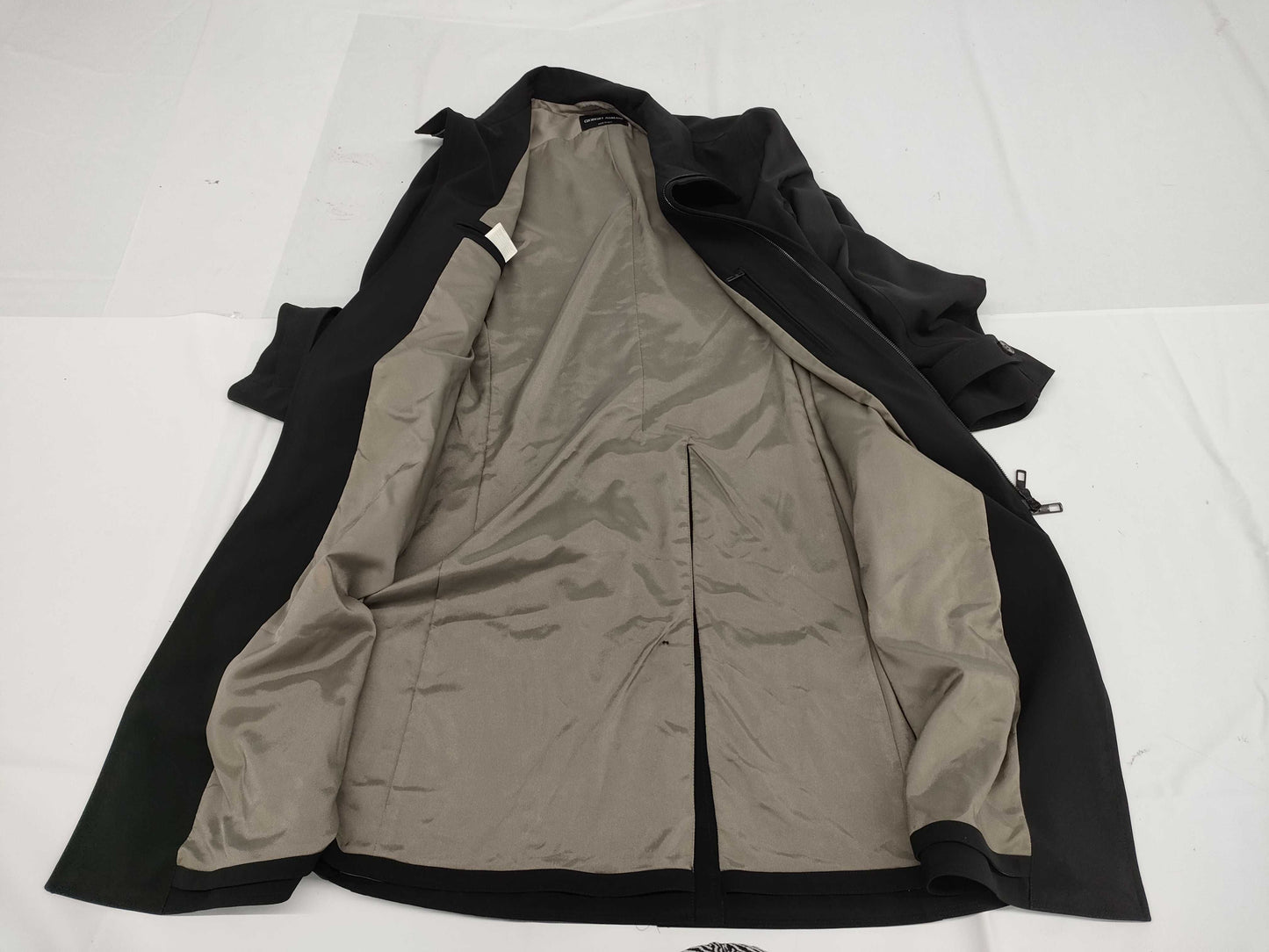 GIORGIO ARMANI Armani Long Coat Jacket