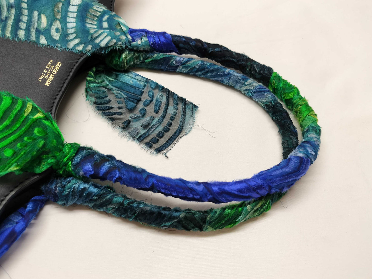 GIORGIO ARMANI Armani bag handbag