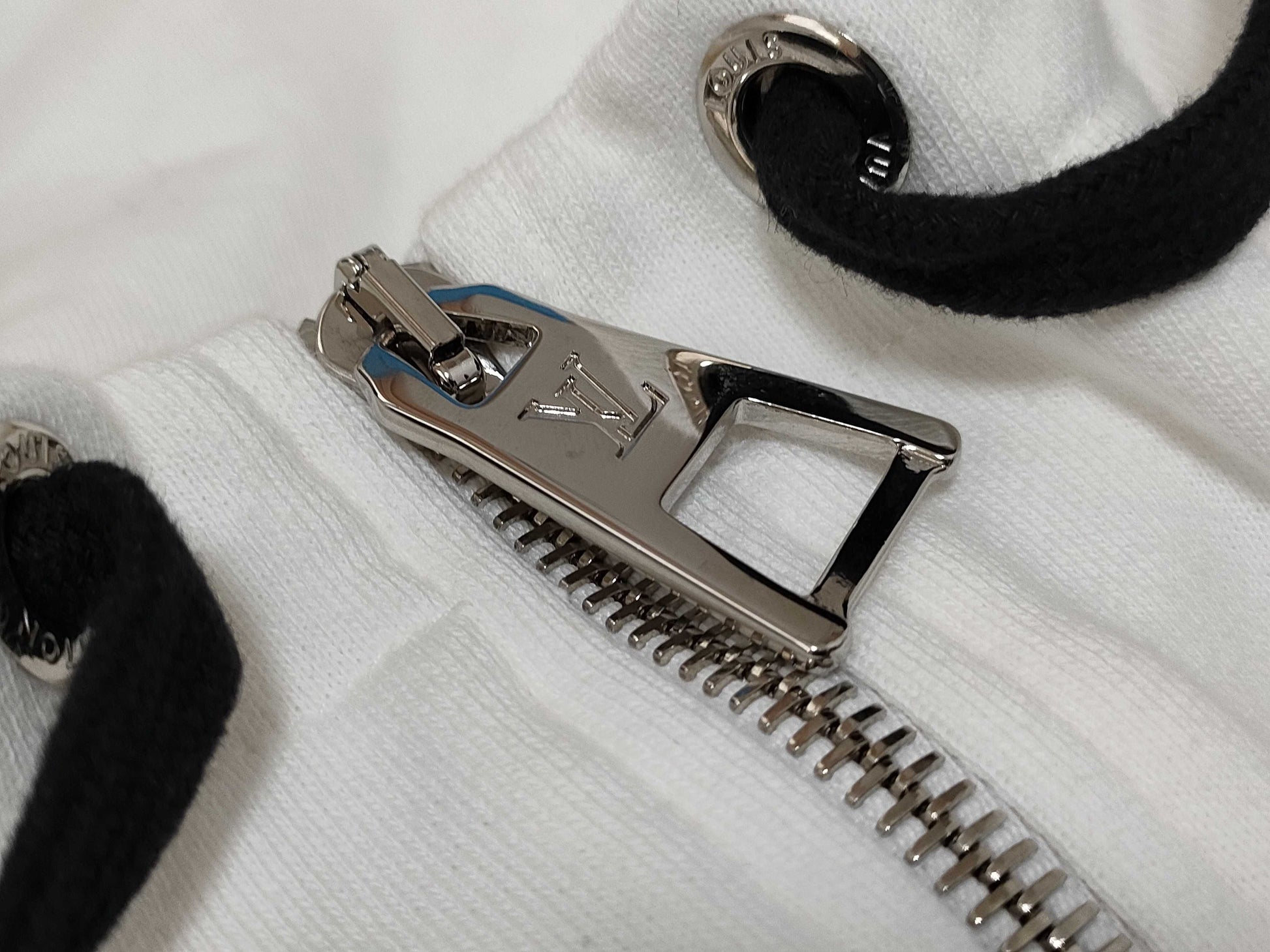 LOUIS VUITTON Louis Vuitton x Yayoi Kusama Zip Hoodie Jacket