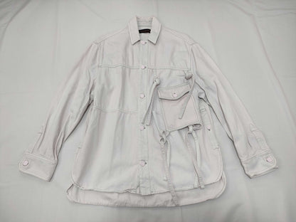 LOUIS VUITTON 3D Pocket Denim Jacket