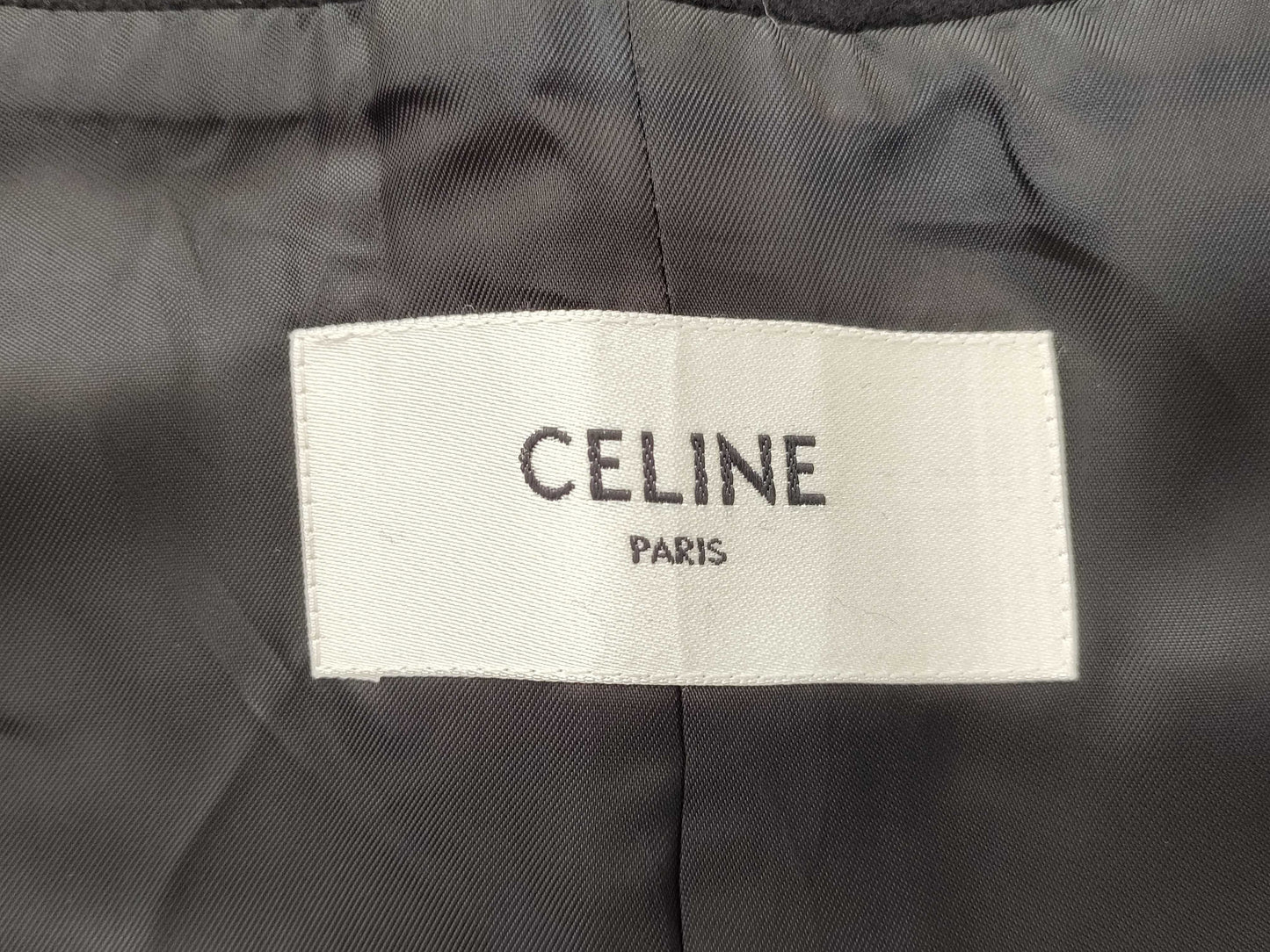 CELINE Spencer Captain Jacket