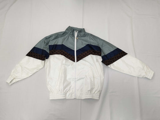 CELINE Triomphe Print Nylon Jacket