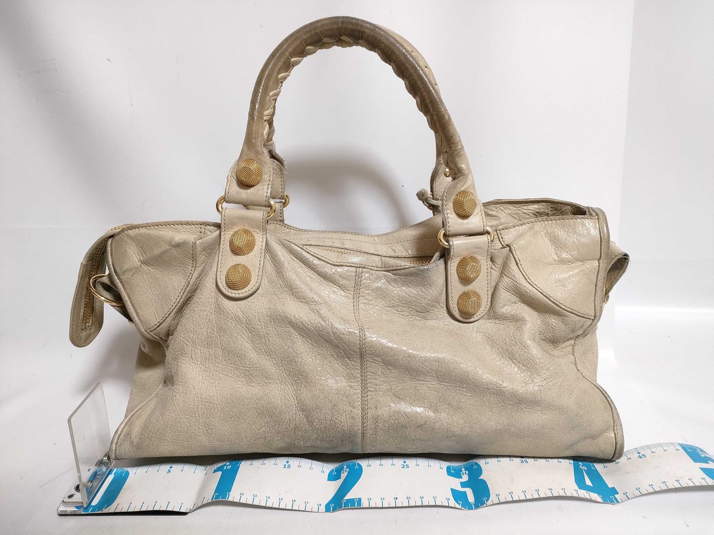 BALENCIAGA The City Balenciaga City Handbag Shoulder Bag Mirror Shoulder Bag