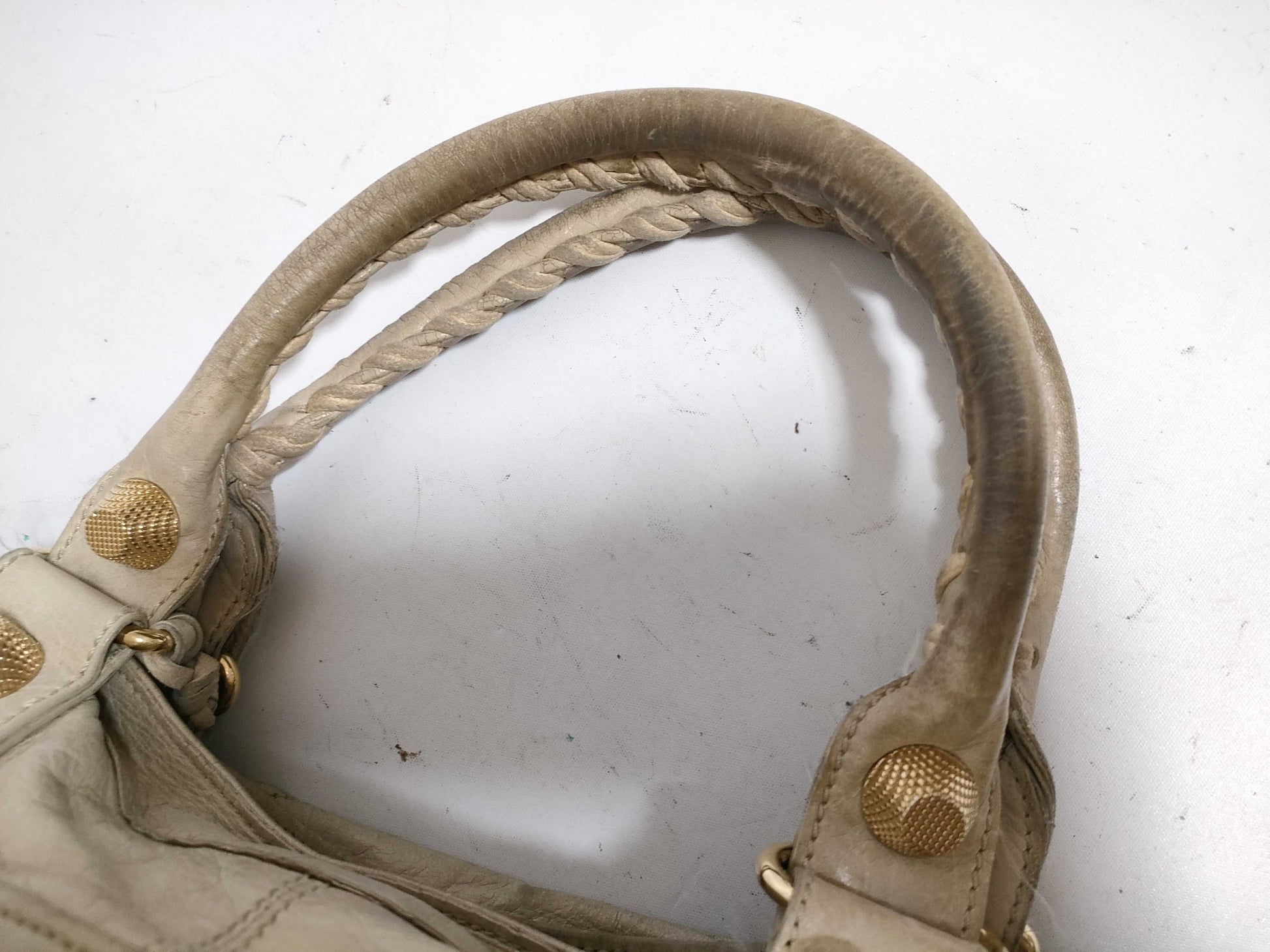 BALENCIAGA The City Balenciaga City Handbag Shoulder Bag Mirror Shoulder Bag