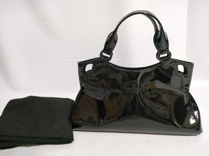 Cartier Marcello Black Handbag