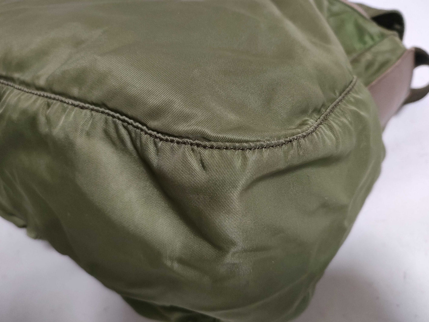 PRADA Nylon Prada Shoulder Bag Messenger Bag Shoulder Bag