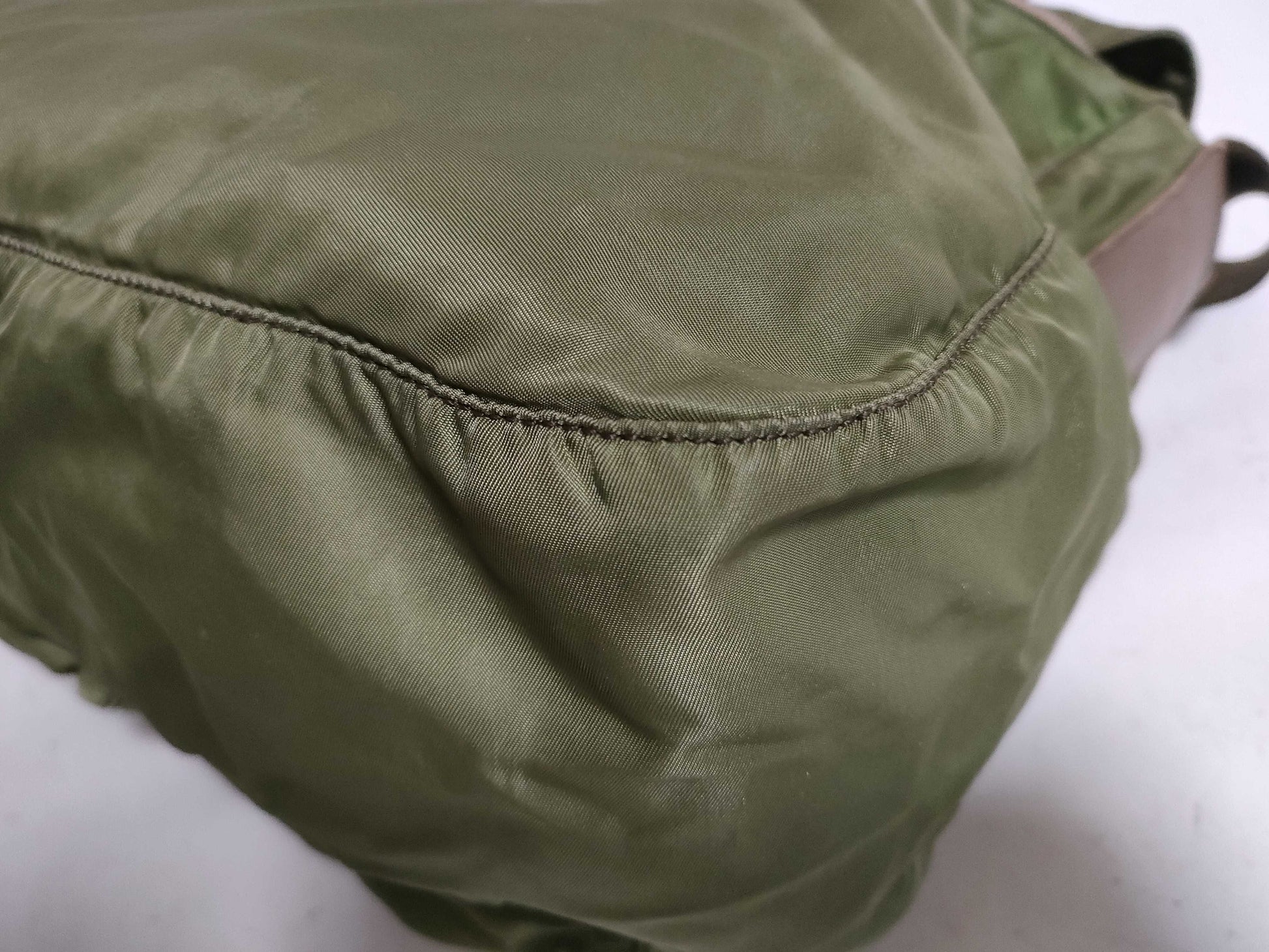 PRADA Nylon Prada Shoulder Bag Messenger Bag Shoulder Bag