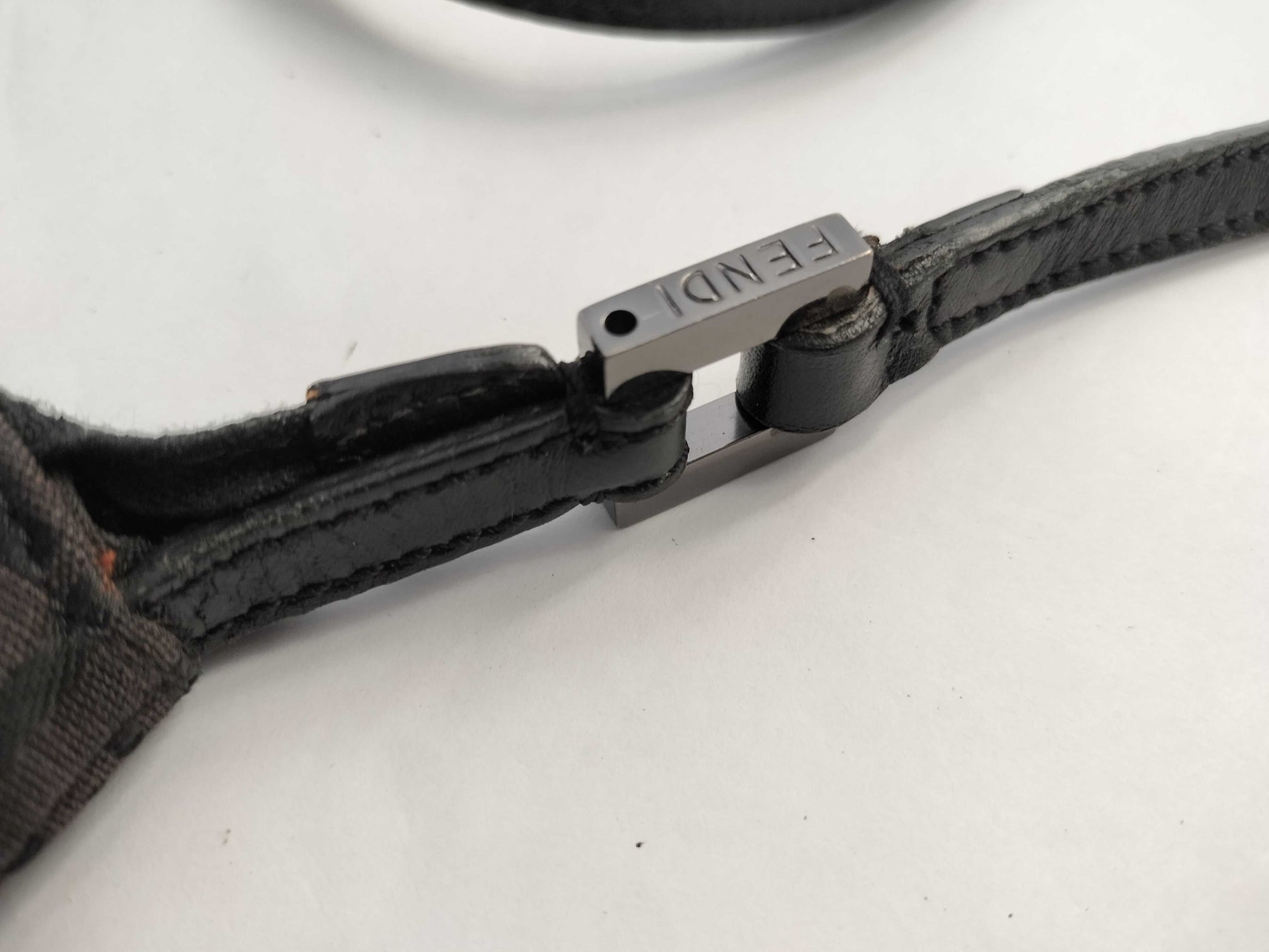 FENDI Fendi Shoulder Bag Black Shoulder Bag