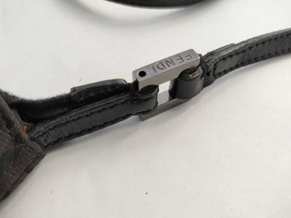 FENDI Fendi Shoulder Bag Black Shoulder Bag