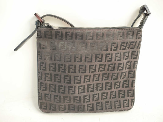 FENDI Fendi Shoulder Bag Black Shoulder Bag