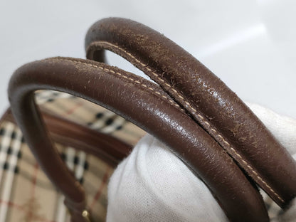 BURBERRY Boston Bag 2WAY Boston Bag