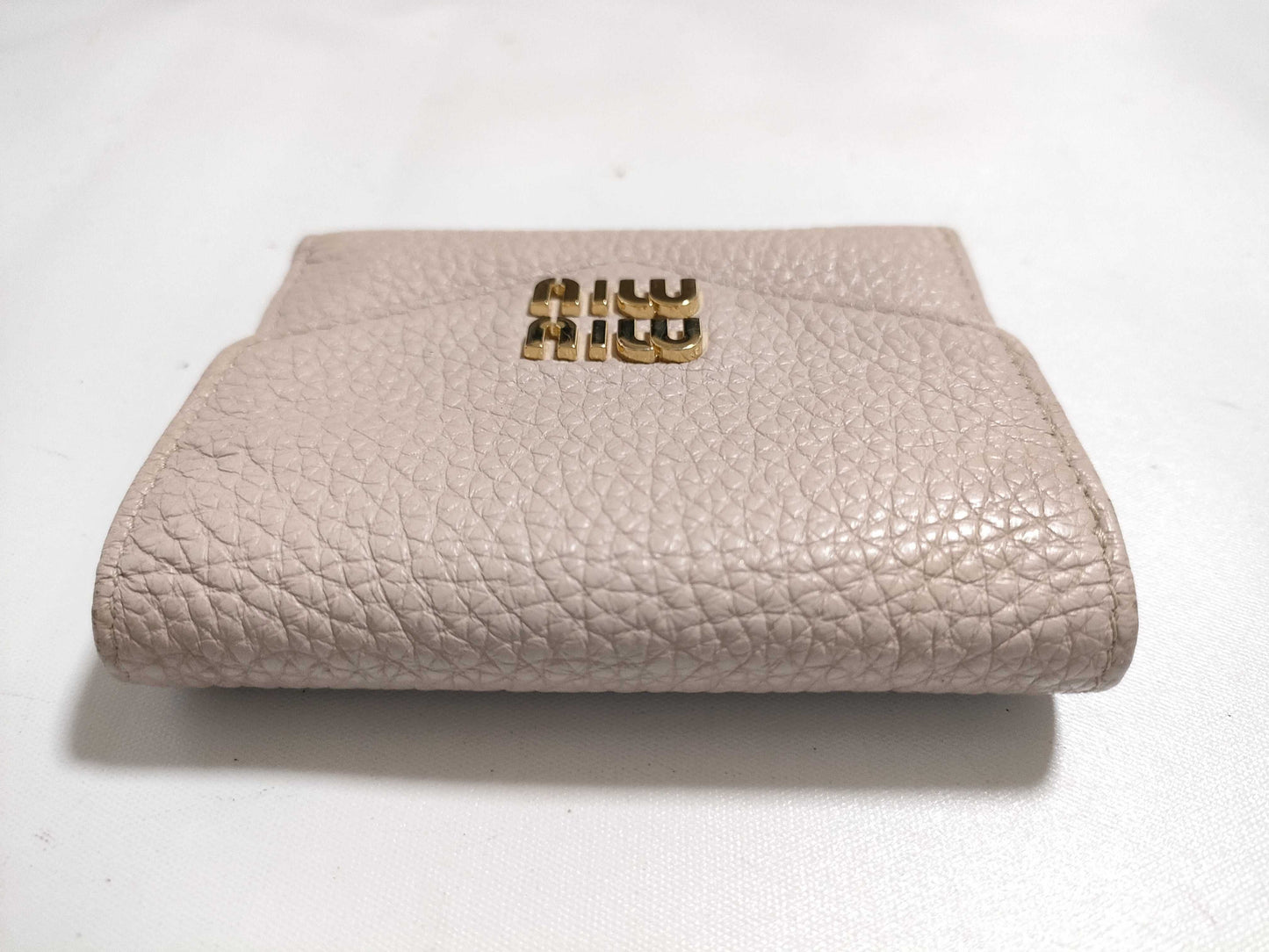 Miu Miu RFID wallet