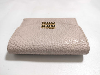 Miu Miu RFID wallet