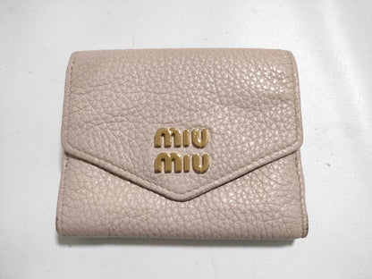 Miu Miu RFID wallet