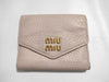 Miu Miu RFID wallet