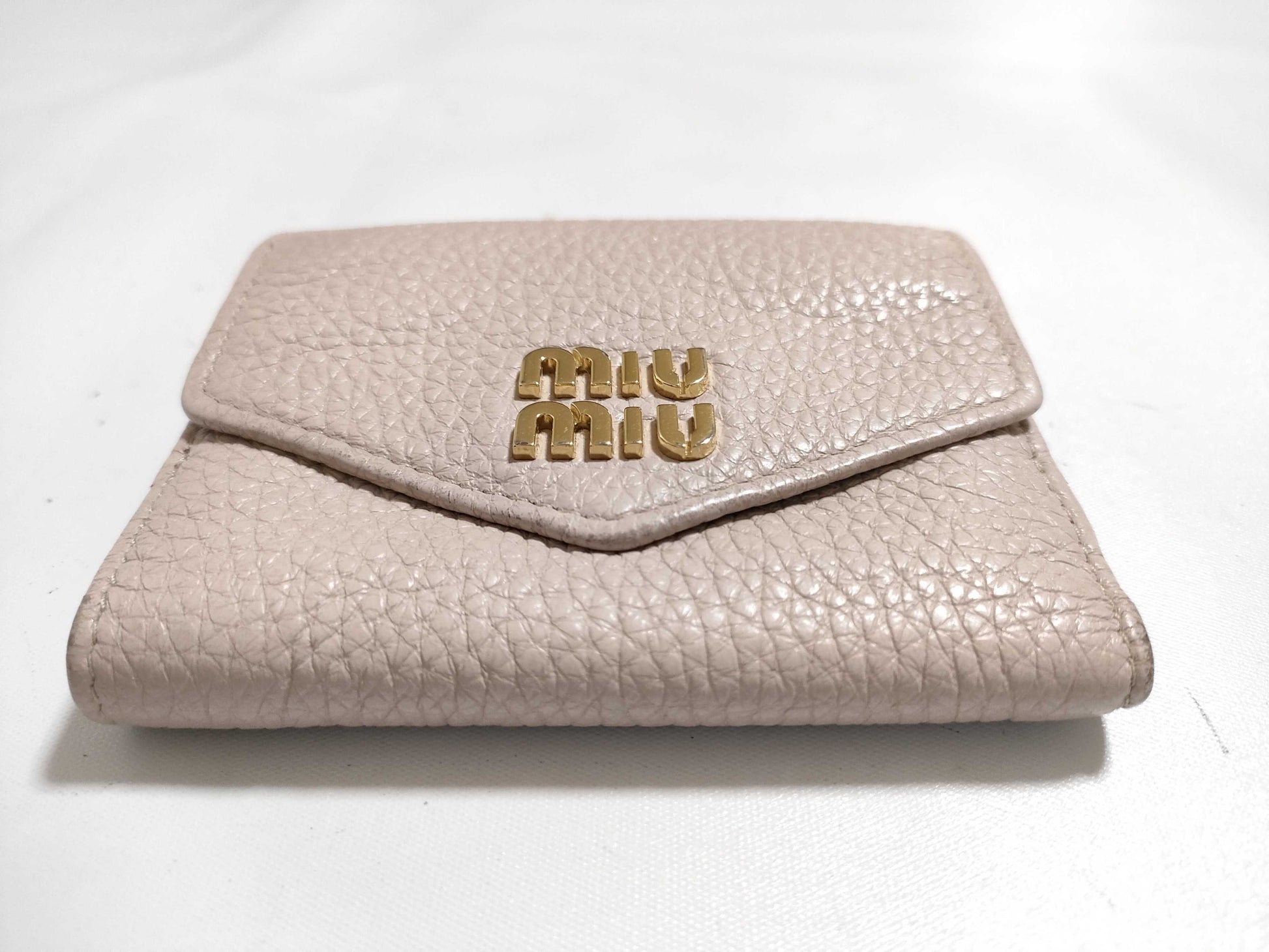 Miu Miu RFID wallet