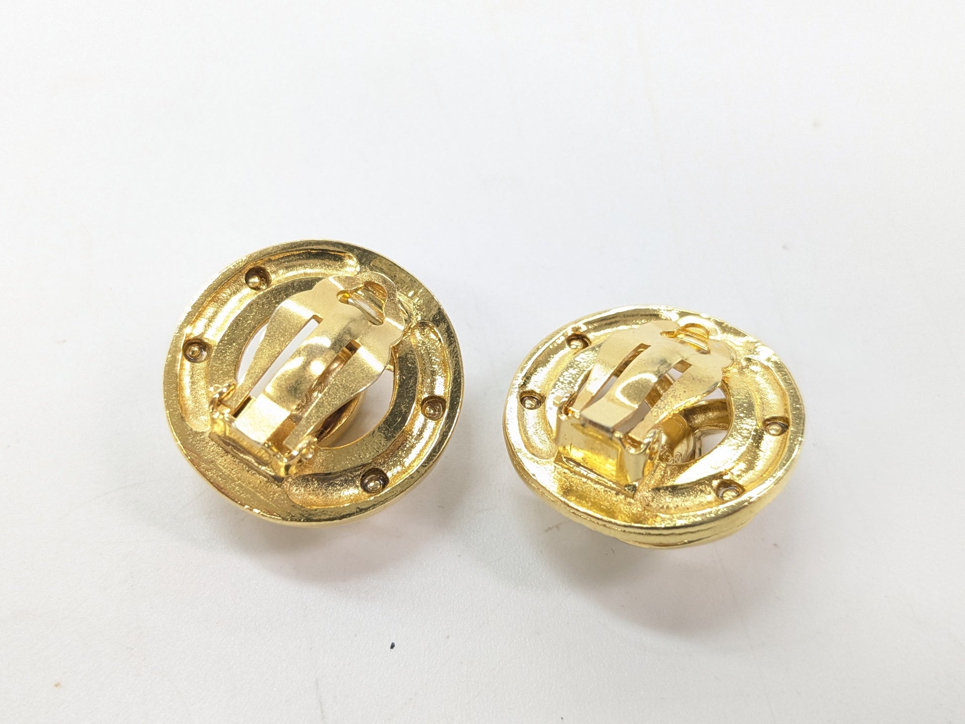 CHANEL Coco Mark Chanel Coco Mark Earrings Earrings