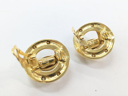 CHANEL Coco Mark Chanel Coco Mark Earrings Earrings