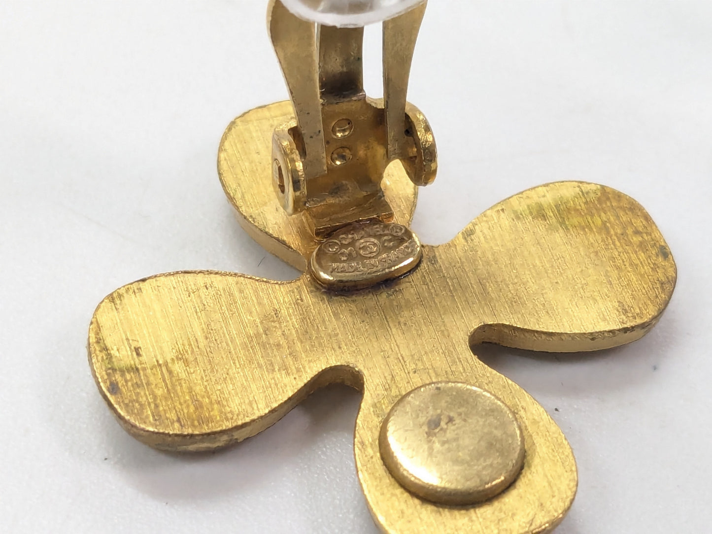 CHANEL Icon Series Chanel Icon Series Earrings