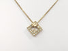 GIVENCHY Precious Metal Necklace Pendant Necklace