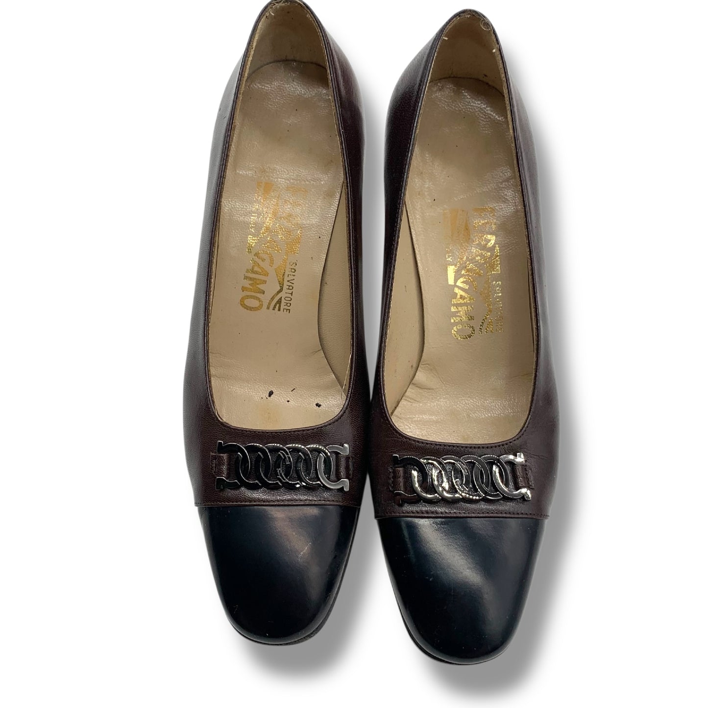 Salvatore Ferragamo Pumps 2-Piece Set