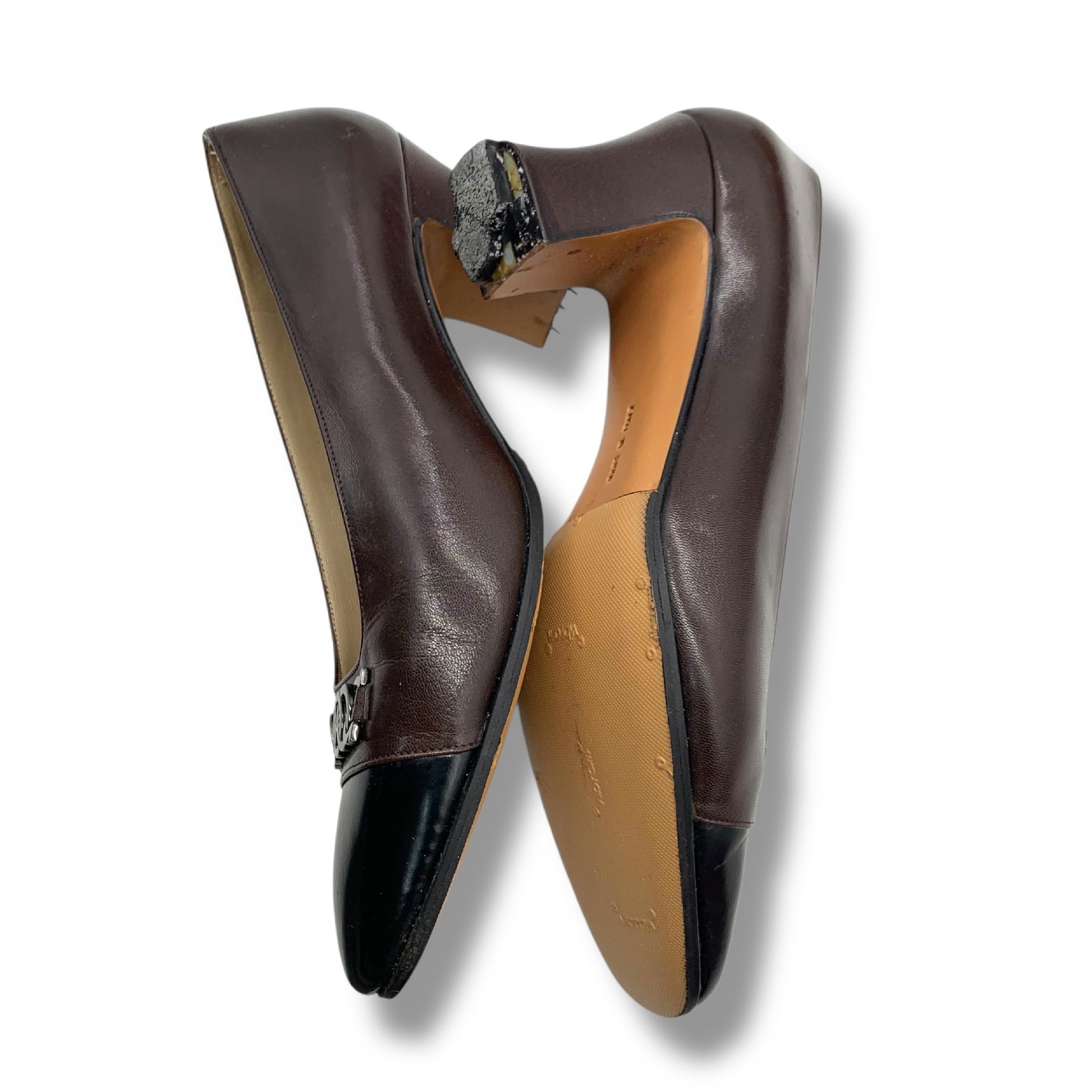 Salvatore Ferragamo Pumps 2-Piece Set