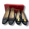 Salvatore Ferragamo Pumps 2-Piece Set