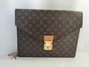 LOUIS VUITTON Monogram Louis Vuitton Monogram Clutch Bag M53335 8901CT Clutch Bag