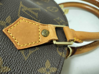 LOUIS VUITTON Monogram Ellipse GM M51128 MI0928 Handbag