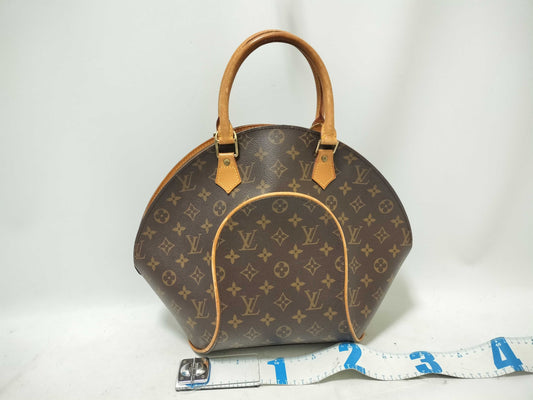 LOUIS VUITTON Monogram Ellipse GM M51128 MI0928 Handbag
