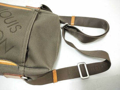 LOUIS VUITTON Damier Juan Citadan Messenger Shoulder Bag